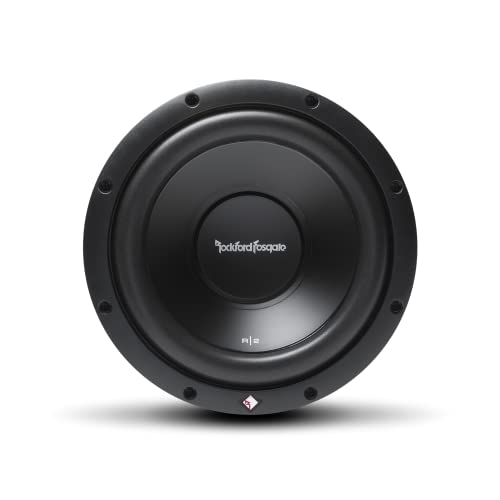 Rockford Fosgate R2D2-10 Prime 10” R2 2-Ohm DVC Subwoofer - 250 Watts RMS / 500 Watts Peak Rockford Fosgate R2D2-10 Prime 10” R2 2-Ohm DVC Subwoofer - 250 Watts RMS / 500 Watts Peak
